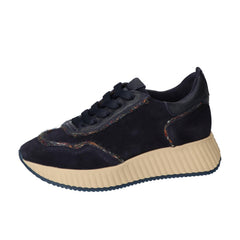Sneakers, Blauw