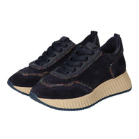 Sneakers, Blauw