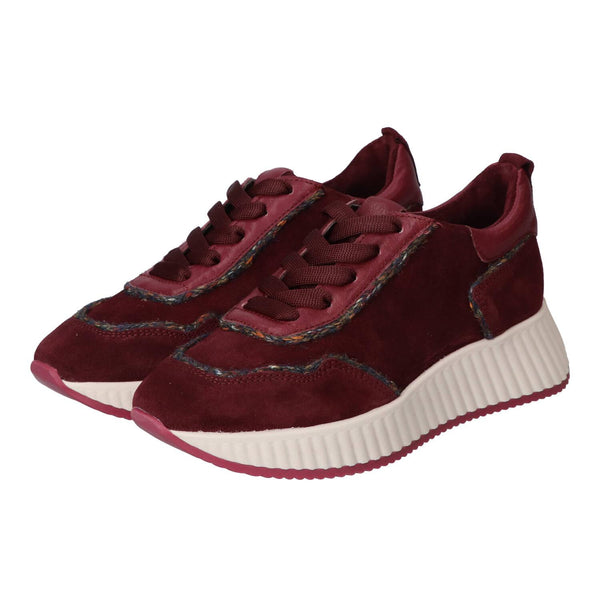 Sneakers, Bordeaux