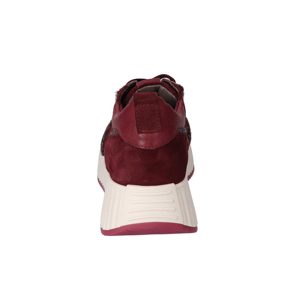 Sneakers, Bordeaux