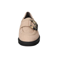 Instapschoenen, Lichtbeige