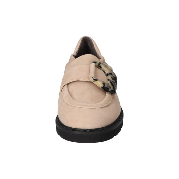 Instapschoenen, Lichtbeige
