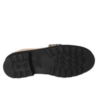 Instapschoenen, Lichtbeige