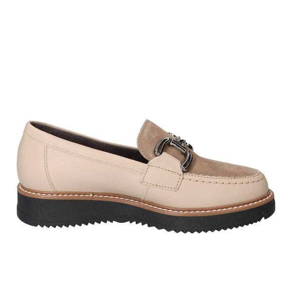 Instapschoenen, Lichtbeige