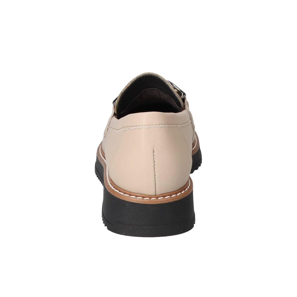 Instapschoenen, Lichtbeige