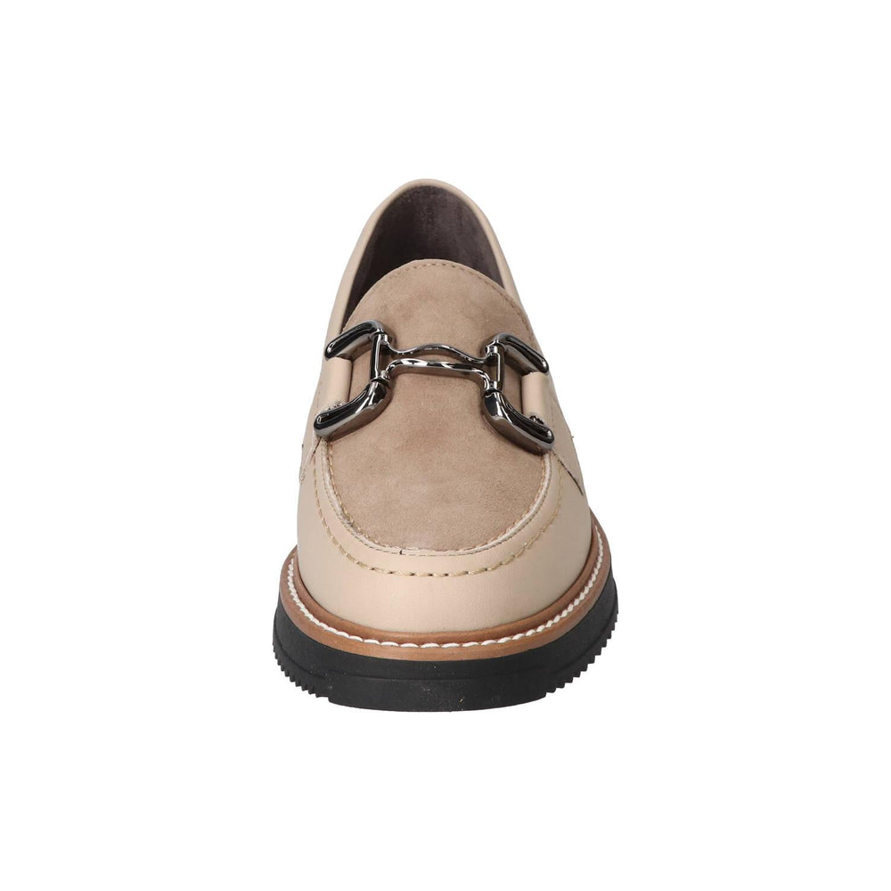 Instapschoenen, Lichtbeige