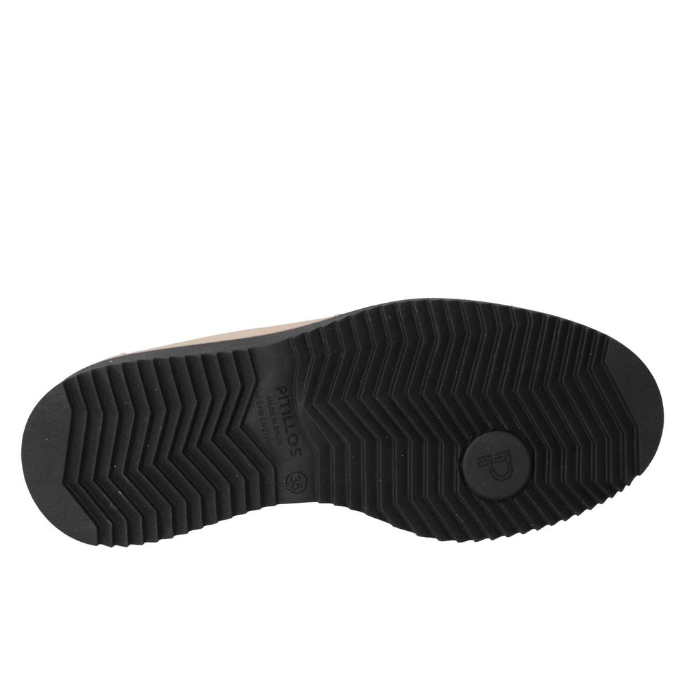 Instapschoenen, Lichtbeige