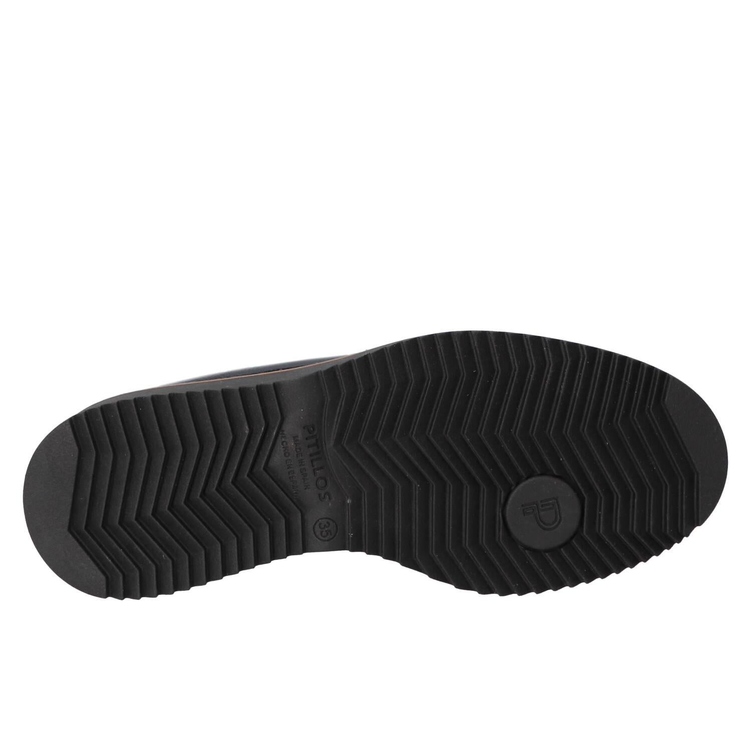 Chaussures à enfiler, Noir
