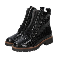 Booties, Zwart