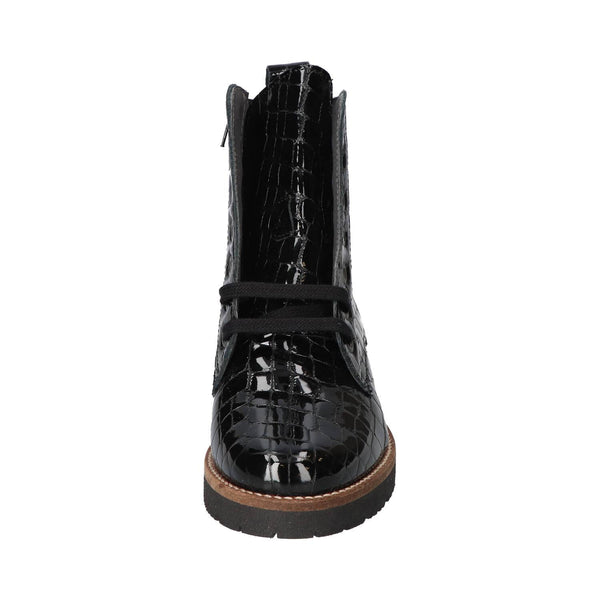Booties, Zwart