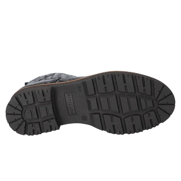 Booties, Zwart
