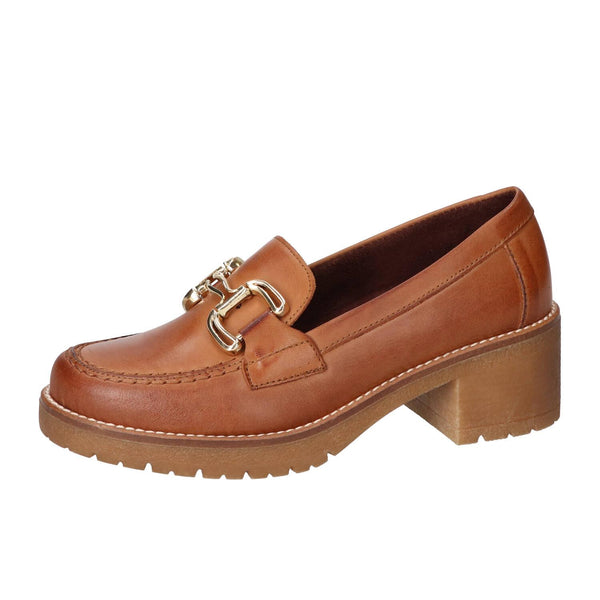 Pumps, Cognac