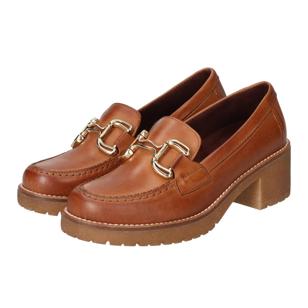 Pumps, Cognac