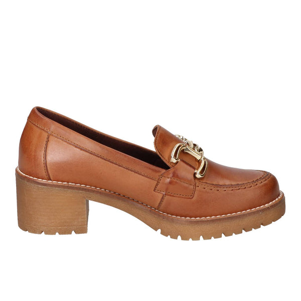 Pumps, Cognac