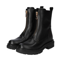 Booties, Zwart
