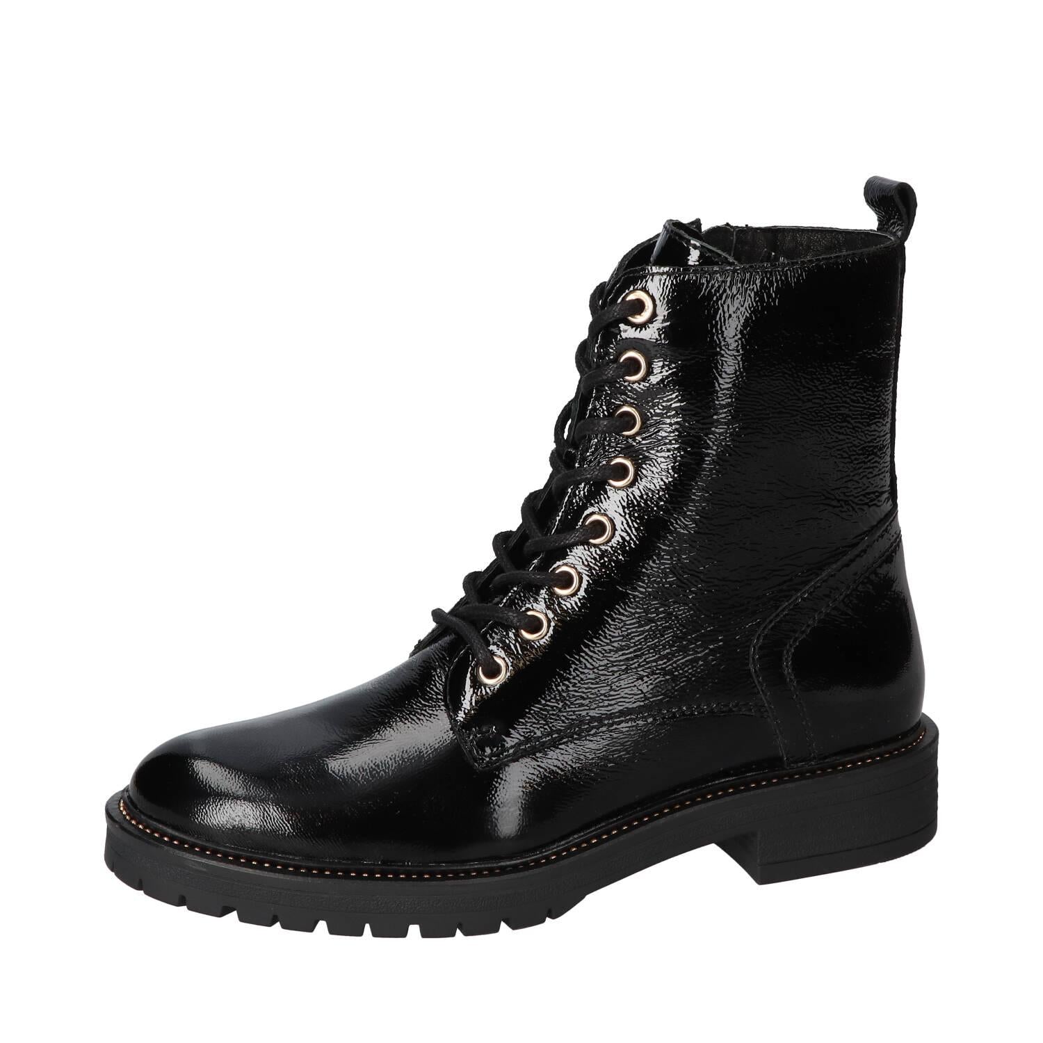 Booties, Zwart
