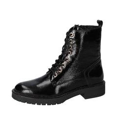Booties, Zwart