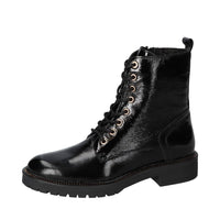 Booties, Zwart