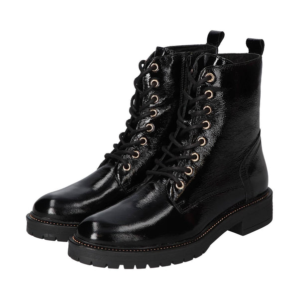 Booties, Zwart