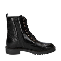 Booties, Zwart