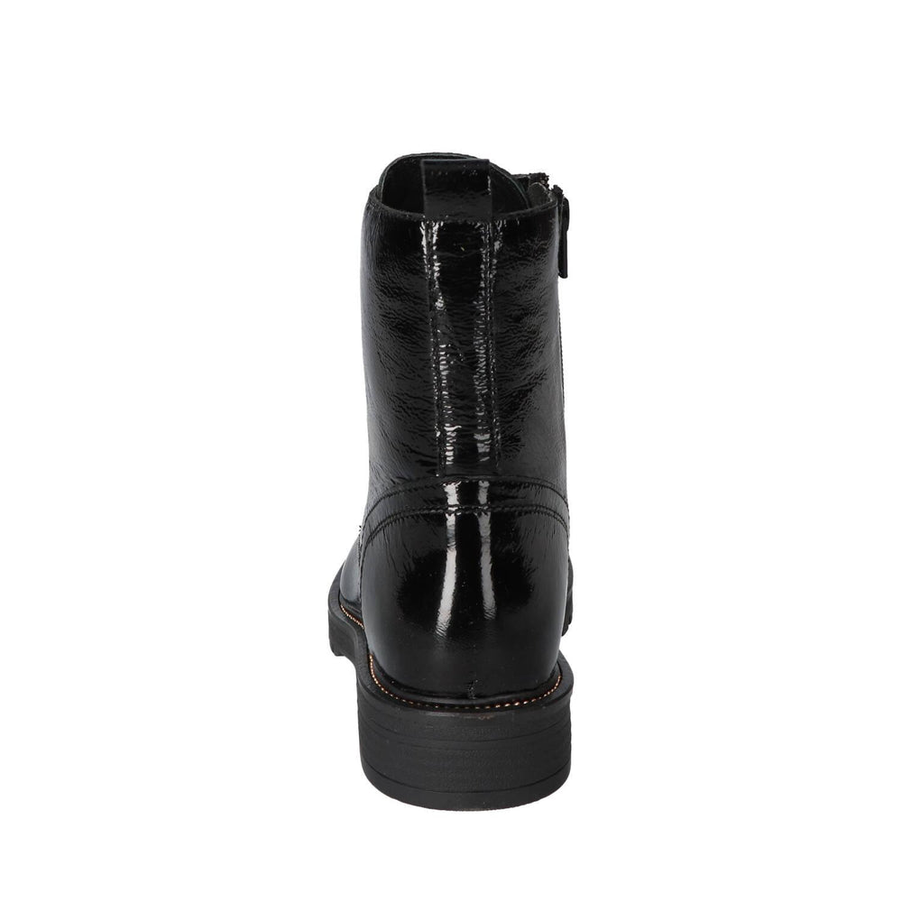 Booties, Zwart