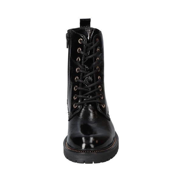 Booties, Zwart