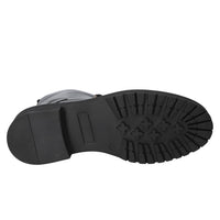 Booties, Zwart