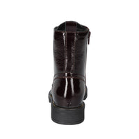 Booties, Bordeaux