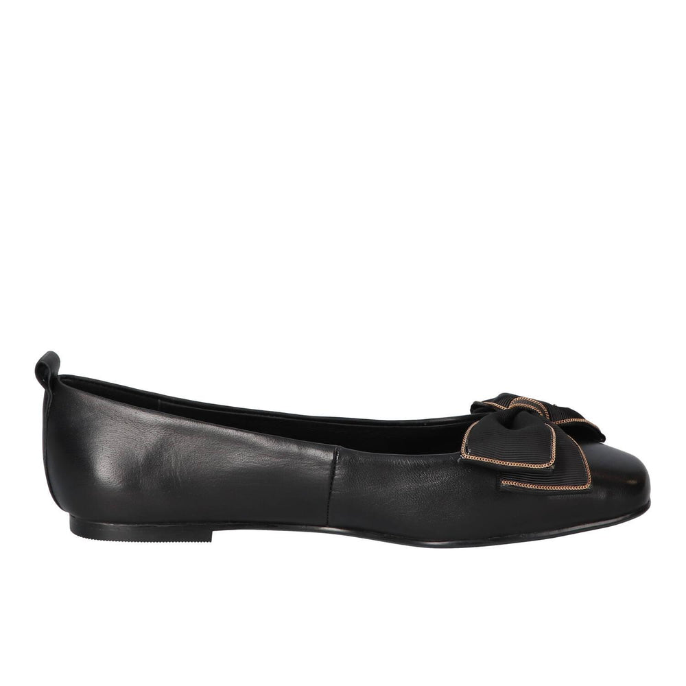 Ballerines, noires
