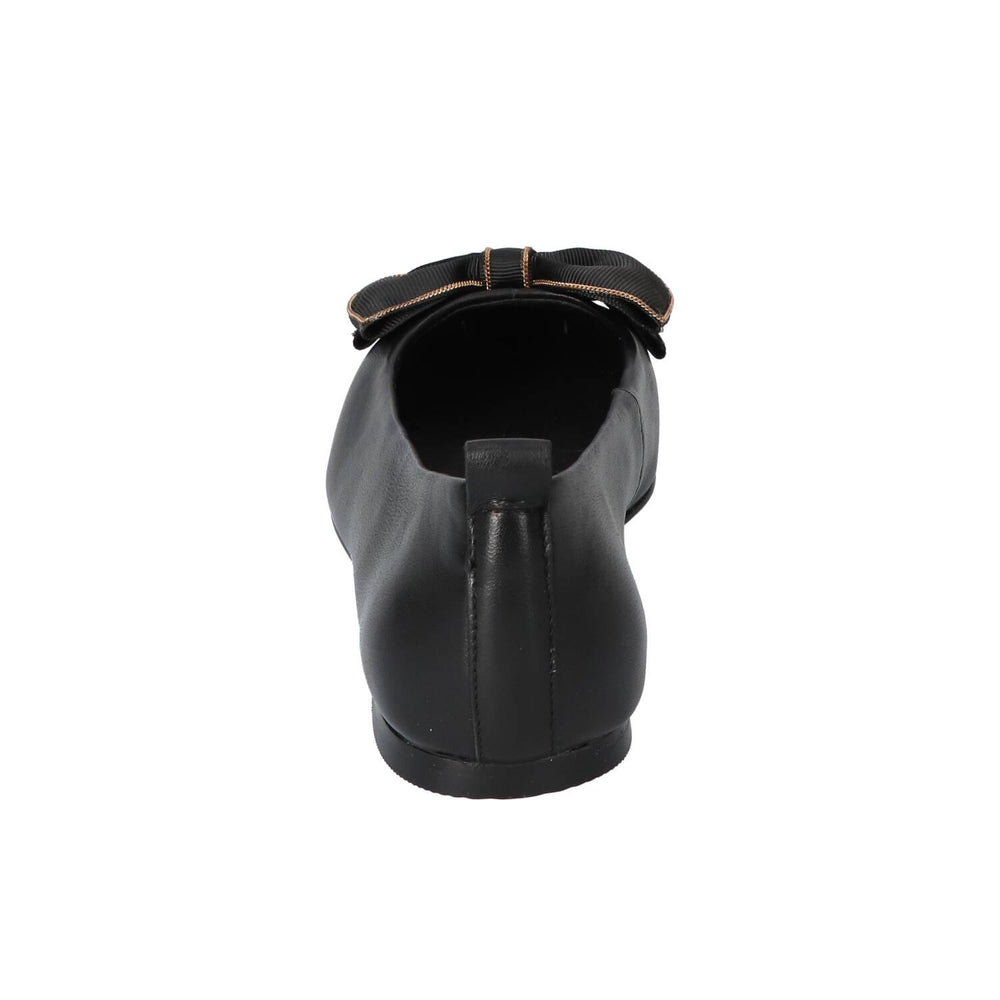 Ballerines, noires
