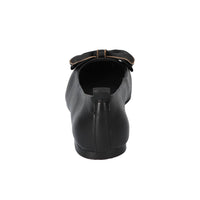 Ballerines, noires