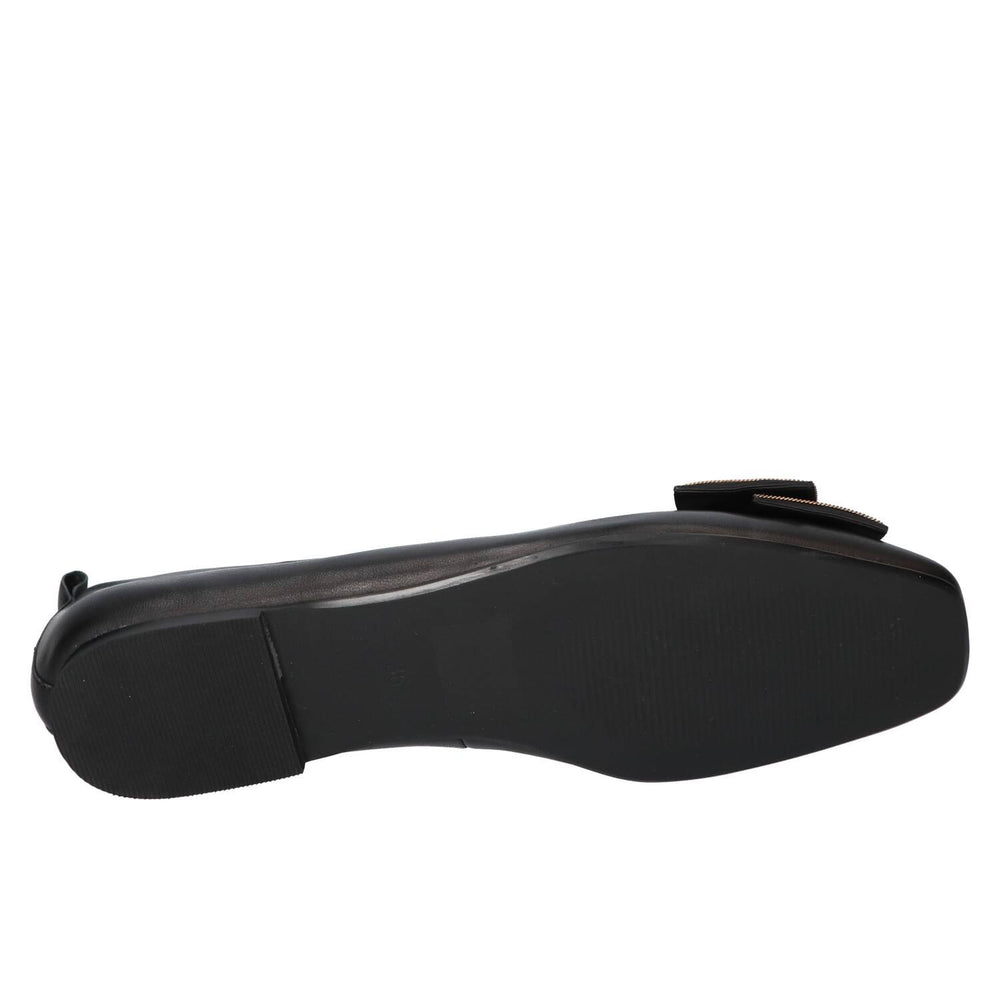 Ballerines, noires