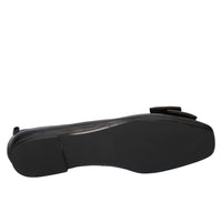 Ballerines, noires