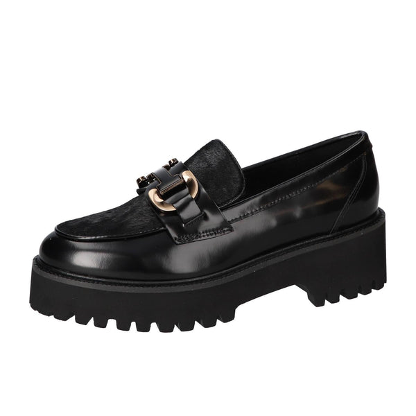 Chaussures à enfiler, Noir