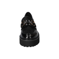 Chaussures à enfiler, Noir