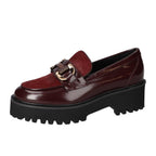 Instapschoenen, Bordeaux