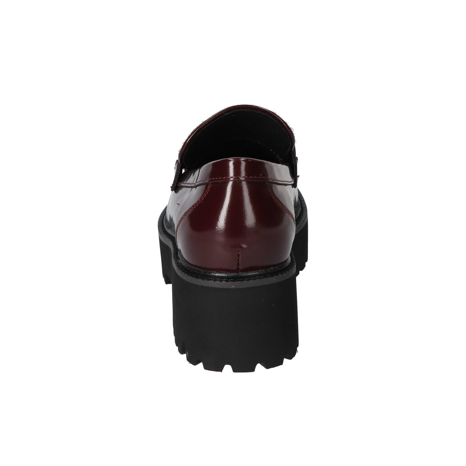 Instapschoenen, Bordeaux