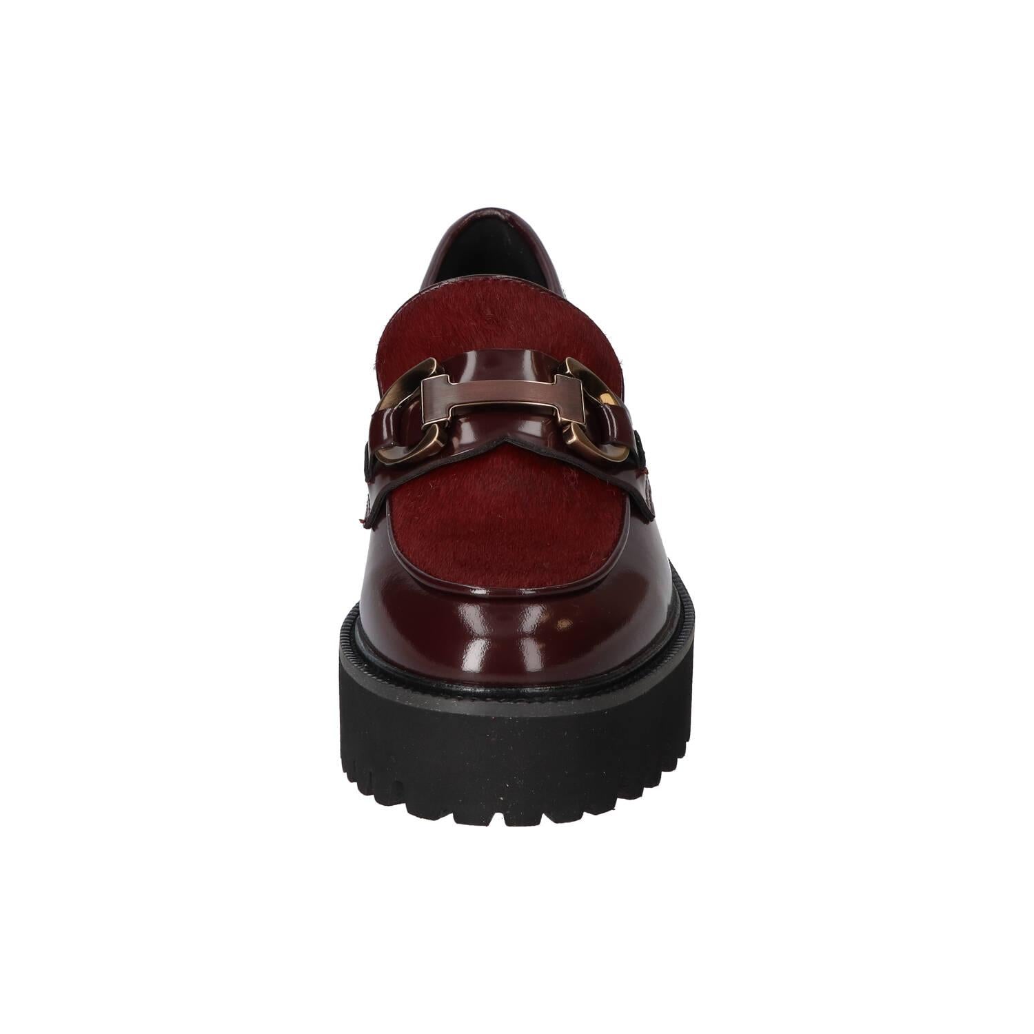 Instapschoenen, Bordeaux