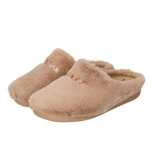 Pantoffels, Cognac