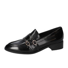 Chaussures à enfiler, Noir