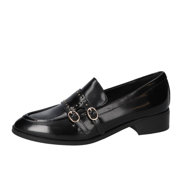 Chaussures à enfiler, Noir