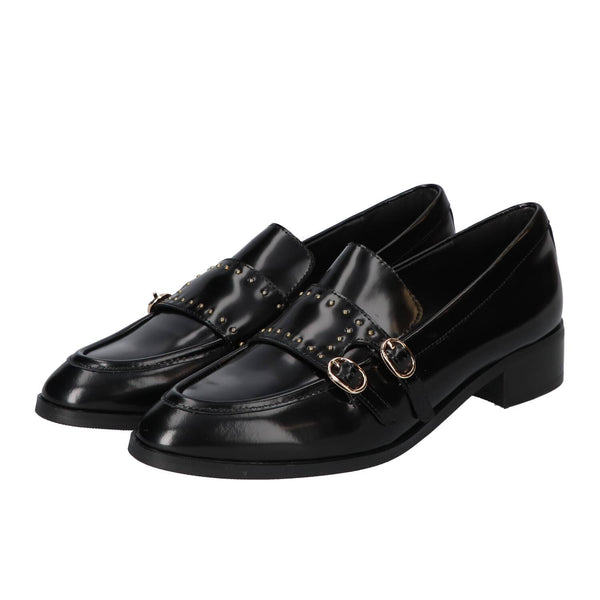 Chaussures à enfiler, Noir