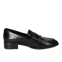 Chaussures à enfiler, Noir