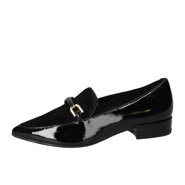 Chaussures à enfiler, Noir