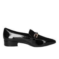 Chaussures à enfiler, Noir