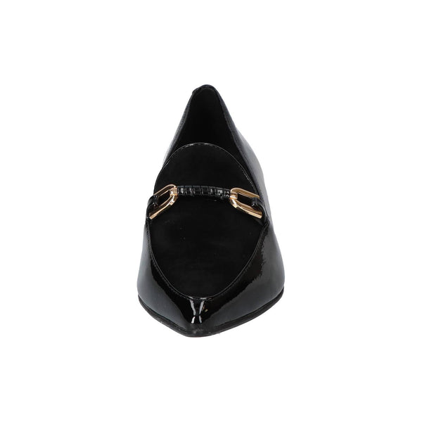 Chaussures à enfiler, Noir