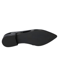 Chaussures à enfiler, Noir