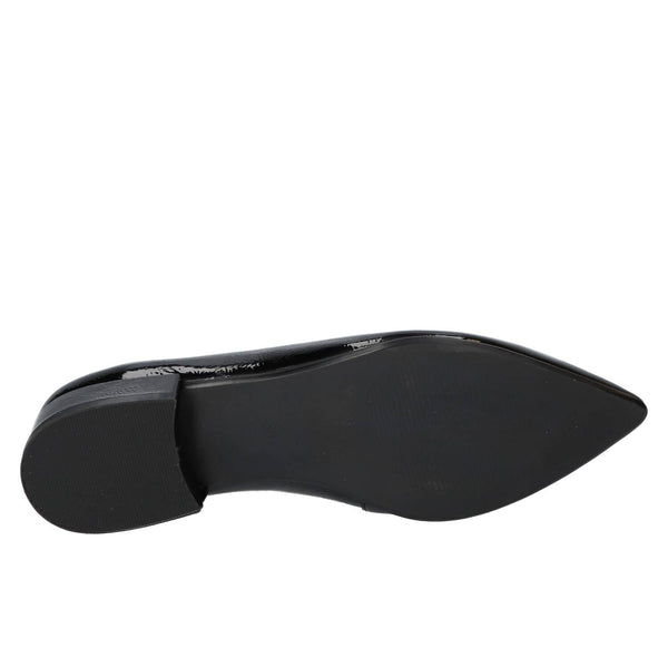 Chaussures à enfiler, Noir
