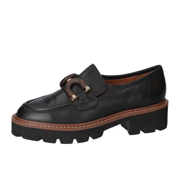Chaussures à enfiler, Noir