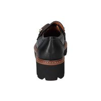 Chaussures à enfiler, Noir